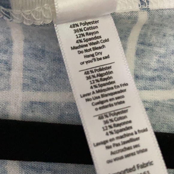 Medium LuLaRoe Perfect T - Picture 5 of 6